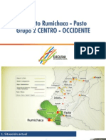 Proyecto Vial Nariño PDF