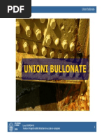 05-unioni bullonate