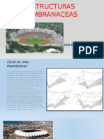 Estructuras Membranaceas