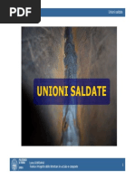 06-Unioni Saldate