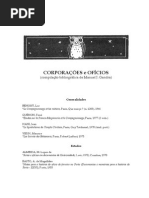 Corporacoes e Oficios