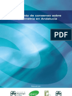 Documento de consenso sobre Espirometría en Andalucía