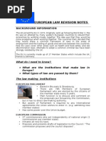 EU law