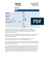 Solazyme, Inc. (SZYM)