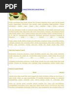 Download 15 Makanan Sumber Lemak Nabati Dan Lemak Hewani by MujiBurrahman SN262078005 doc pdf