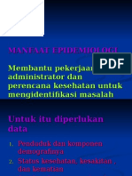 Sumber Data Kesehatan Masyarakat