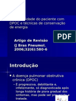 Concervação Energia