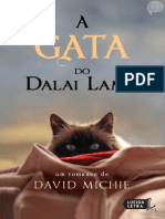 A Gata Do Dalai Lama - David Michie