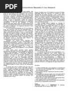 Estudo de Caso - A Concorrencia Abocanha a Cray Research