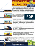 Especificações de Telhas Translucidas