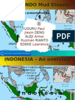The LAPINDO Mud Disaster: Uguru Deng Aleji Rianto Edeke