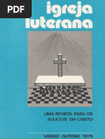 Igreja Luterana 1975 nº1