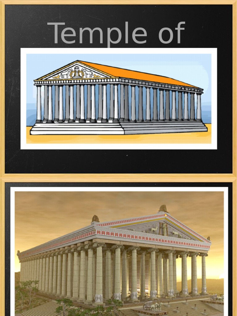 History of the Temple of Artemis | PDF | History