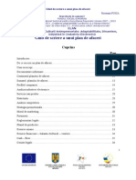 Ghid de Scriere A Unui Plan de AfaceriGhid de Scriere A Unui Plan de AfaceriGhid de Scriere A Unui Plan de AfaceriGhid de Scriere A Unui Plan de Afaceri