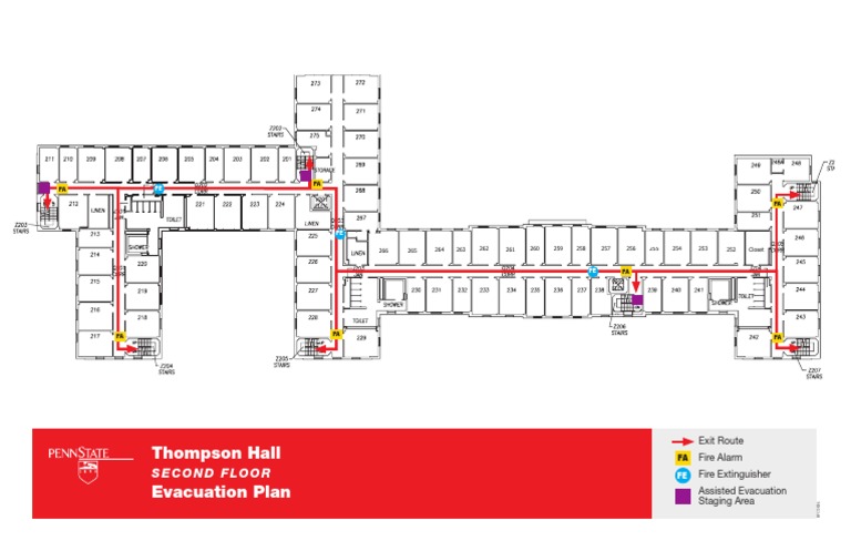 Thompson Floor Plan | PDF