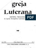 Igreja Luterana 1960 nº1