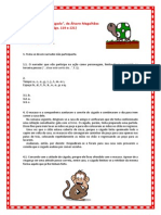 O Macaco e o Cágado PDF