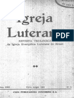 Igreja Luterana 1961 Nº4