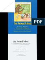 Reavis G.H. 'Animal School'