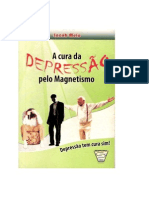 A Cura Da Da Depressão Pelo Magnétismo - Jacob Melo