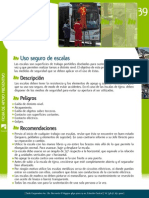 Uso Seguro de Escalas PDF