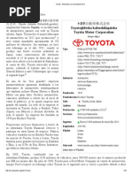 Download Toyota -  by Ivan Belupu SN262098395 doc pdf