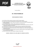 Prova Investigador Versao i