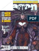 Dragon Magazine #339 D&D 3.5