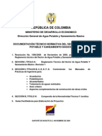 Ras 2000 titulo A aspectos generales de los sistemas de agua potable y saneamiento basico.pdf