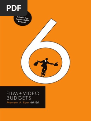 Film and Video Budgets 6