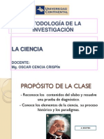 La Ciencia