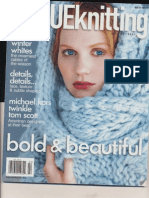 Vogue Knitting Winter 2008 - 2009