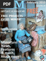 Download AIM Mag February 2010 by Artisans in Miniature SN26210630 doc pdf