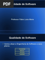 Qualidade de Software 1