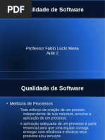 Qualidade de Software 2