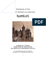 Study Guide: Hamlet