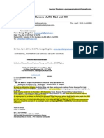 Solution To ID of JFK, MLK and RFK Assassinations Orchestrator - To US Senator Elizabeth Warren - 4!01!2014