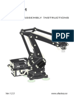 UArm Assembly Instructions v1.2.3