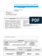 Actividad - Métodos Activos