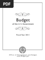 Download FY 2011 Budget by MarkWarner SN26210872 doc pdf