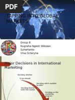 Group 8 Global Market