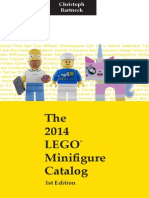 PREVIEW: The 2014 LEGO Minifigure Catalog 