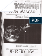 Meteorologia para Aviação - Darcy Banci