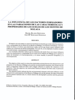 Variación Según Factores de Las Reacciones Del Suelo