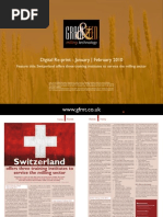 Download Switzerland offers three training institutes to service the milling sector by Milling and Grain magazine SN26211296 doc pdf