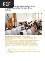 Download Contoh Khutbah Jumat Singkatdocx by w3nialvin1902101714 SN262114142 doc pdf