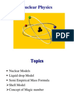 Nuclear Models