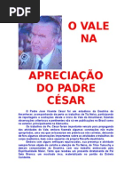 Estudo Do Pe. César