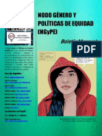 Boletín N° 12 Nodo Género y Políticas de Equidad