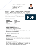 Curriculum Vitae